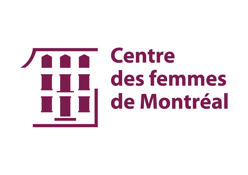 Logo du Centre des Femmes de Montréal