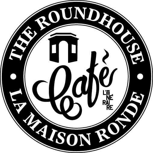 Logo du programme Café Maison ronde de L'Itinéraire