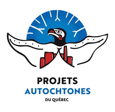 Logo de Projets Autochtones du Quebec