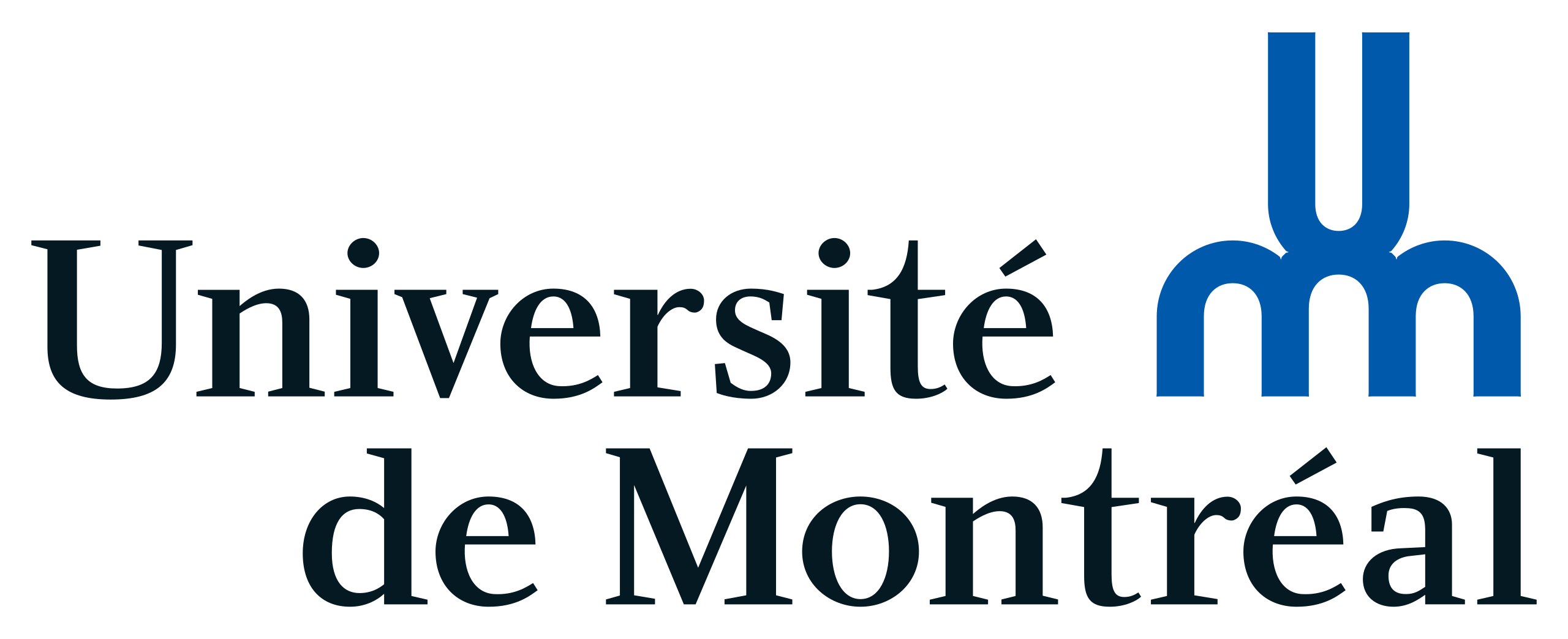 Logo de l'Université de Montréal