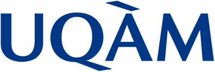 Logo de l'Université du Québec à Montréal